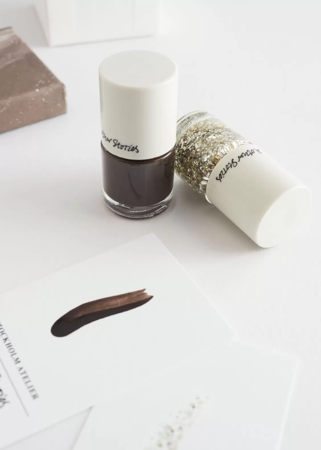 & Other Stories Bath & Body | Dazzling Duet Nail Polish Gift Set